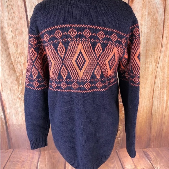 The Northface Jacquardigan sweater M - Picture 3 of 8